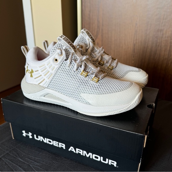 Under Armour Women’s Basketball Shoes - Picture 1 of 4